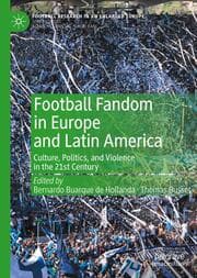 Cover von Football Fandom in Europe and Latin America