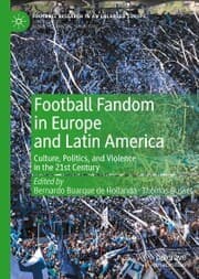 Cover von Football Fandom in Europe and Latin America