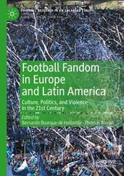 Cover von Football Fandom in Europe and Latin America
