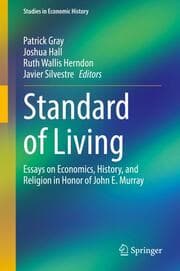 Cover von Standard of Living