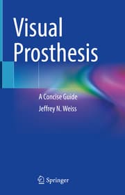 Cover von Visual Prosthesis