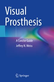 Cover von Visual Prosthesis