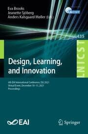 Cover von Design, Learning, and Innovation