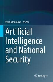 Cover von Artificial Intelligence and National Security