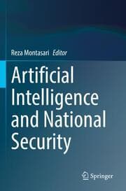 Cover von Artificial Intelligence and National Security