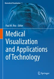 Cover von Medical Visualization and Applications of Technology