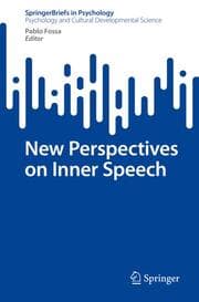 Cover von New Perspectives on Inner Speech
