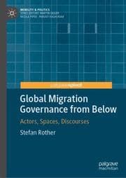 Cover von Global Migration Governance from Below