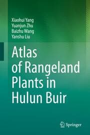 Cover von Atlas of Rangeland Plants in Hulun Buir