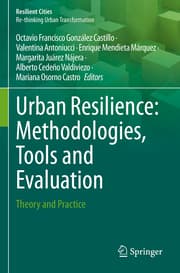 Cover von Urban Resilience: Methodologies, Tools and Evaluation