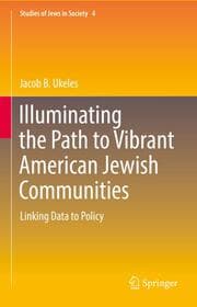 Cover von Illuminating the Path to Vibrant American Jewish Communities