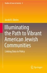 Cover von Illuminating the Path to Vibrant American Jewish Communities