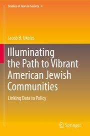 Cover von Illuminating the Path to Vibrant American Jewish Communities