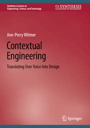 Cover von Contextual Engineering