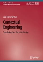 Cover von Contextual Engineering