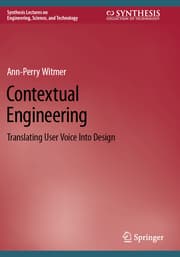 Cover von Contextual Engineering