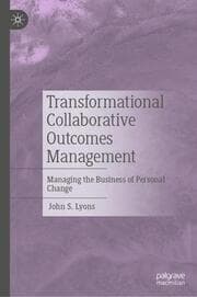 Cover von Transformational Collaborative Outcomes Management