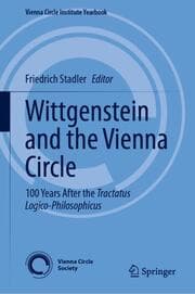 Cover von Wittgenstein and the Vienna Circle