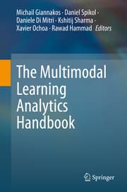 Cover von The Multimodal Learning Analytics Handbook