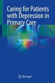 Cover von Caring for Patients with Depression in Primary Care