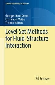 Cover von Level Set Methods for Fluid-Structure Interaction