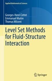 Cover von Level Set Methods for Fluid-Structure Interaction