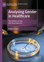 Cover von Analysing Gender in Healthcare