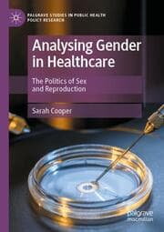 Cover von Analysing Gender in Healthcare