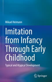 Cover von Imitation from Infancy Through Early Childhood