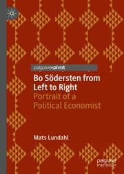 Cover von Bo Södersten from Left to Right