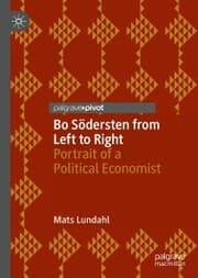 Cover von Bo Södersten from Left to Right