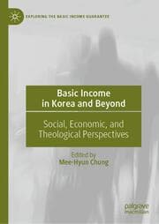 Cover von Basic Income in Korea and Beyond