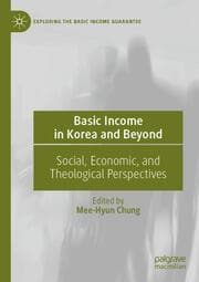 Cover von Basic Income in Korea and Beyond