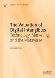 Cover von The Valuation of Digital Intangibles