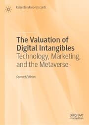 Cover von The Valuation of Digital Intangibles