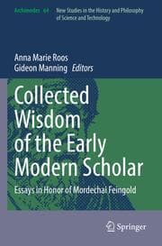 Cover von Collected Wisdom of the Early Modern Scholar