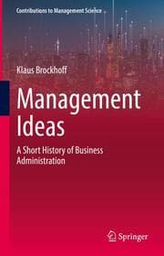 Cover von Management Ideas