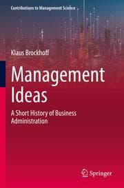 Cover von Management Ideas