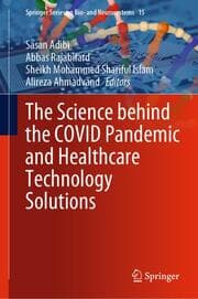 Cover von The Science behind the COVID Pandemic and Healthcare Technology Solutions