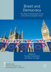 Cover von Brexit and Democracy