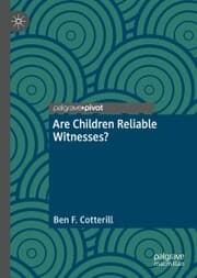 Cover von Are Children Reliable Witnesses?