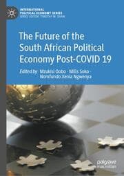 Cover von The Future of the South African Political Economy Post-COVID 19