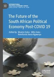 Cover von The Future of the South African Political Economy Post-COVID 19