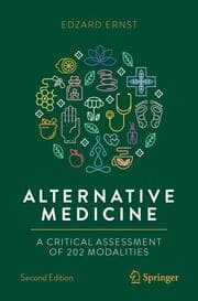 Cover von Alternative Medicine