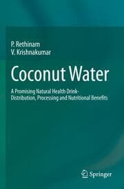 Cover von Coconut Water