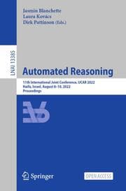 Cover von Automated Reasoning