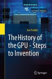 Cover von The History of the GPU - Steps to Invention