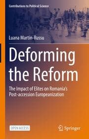 Cover von Deforming the Reform
