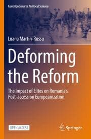 Cover von Deforming the Reform
