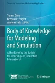 Cover von Body of Knowledge for Modeling and Simulation
